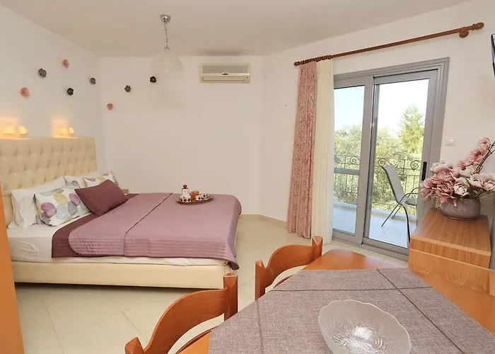 شقة فندقية Kastoria 2*