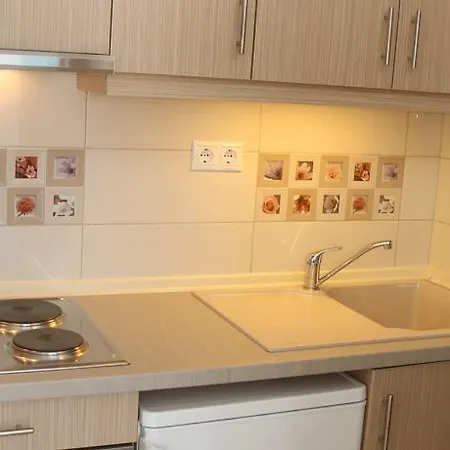 Aparthotel Kastoria 2*