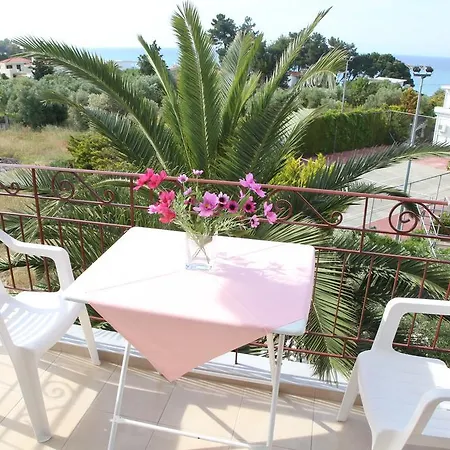 Hotel de apartamente Kastoria