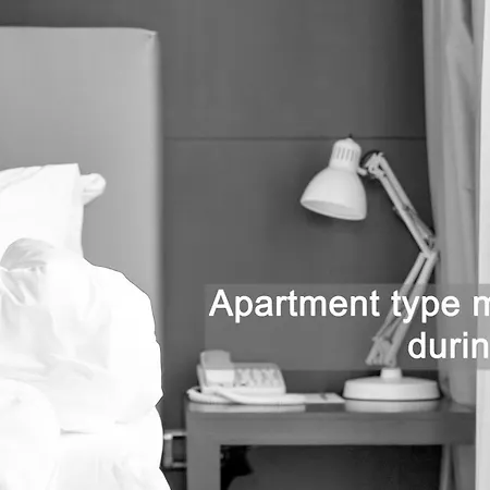 Kastoria Hotel de apartamente 2*