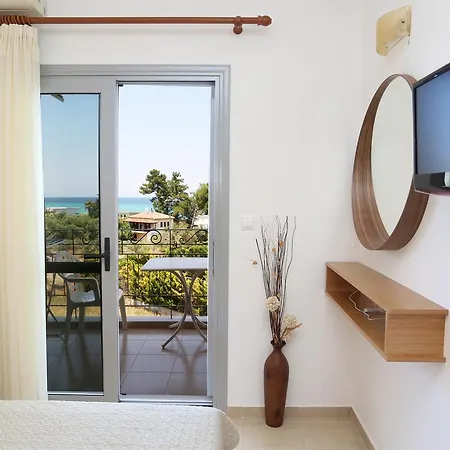 Hotel de apartamente Kastoria 2*