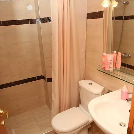 Hotel de apartamente Kastoria Hanioti