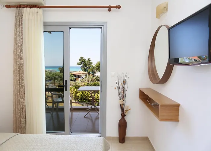 Apart Otel Kastoria 2*