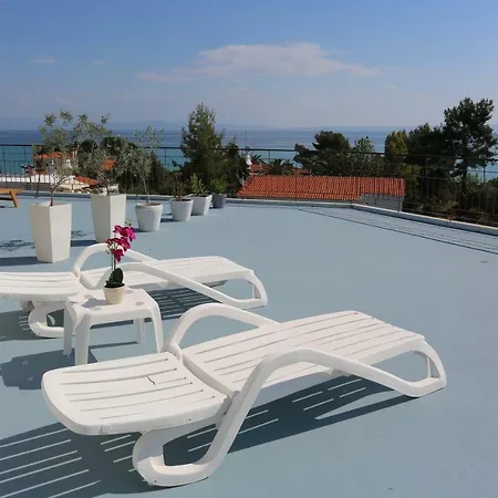 Apartmanhotel Kastoria 2*