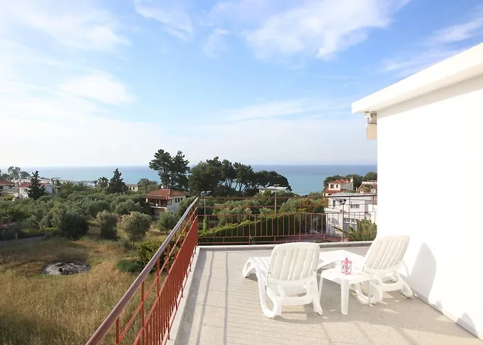 Kastoria Apartmanhotel