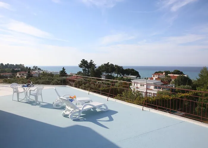 Kastoria Apartmanhotel