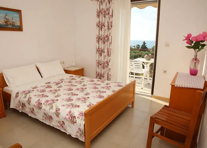 Hotel apartamentowy Kastoria 2*