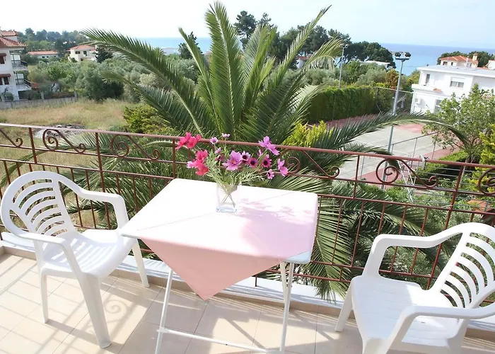 Hotel apartamentowy Kastoria