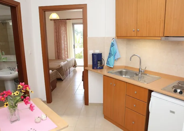 Apartmanhotel Kastoria Hanióti