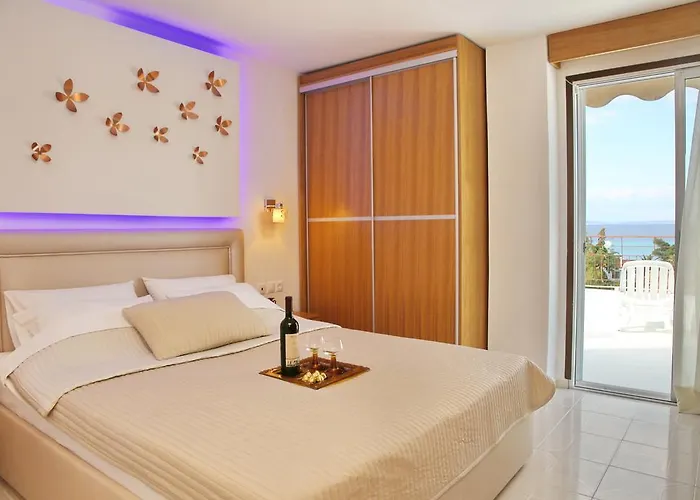 Apartmanhotel Kastoria Hanióti