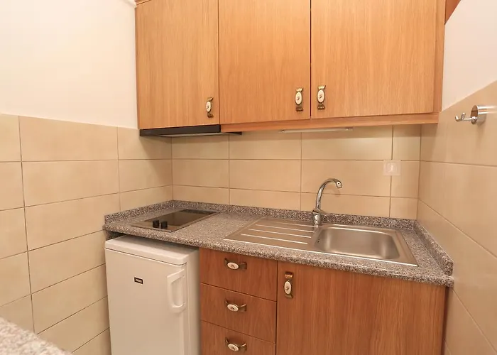 Apartmanhotel Kastoria Hanióti
