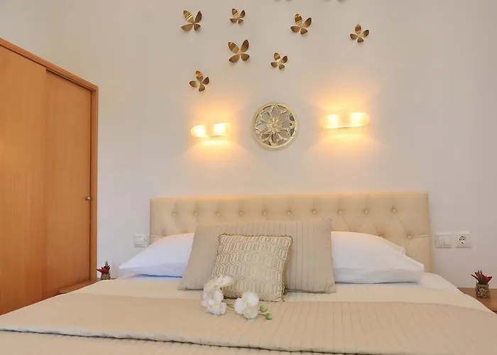 Kastoria Apartmanhotel Hanióti