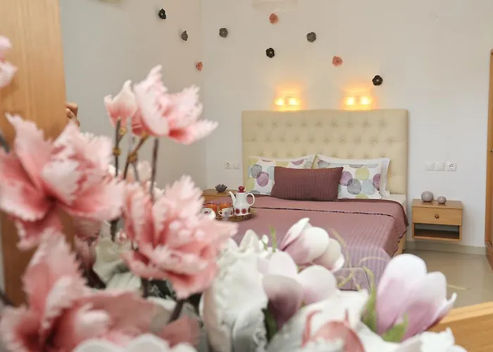 Apartmanhotel Kastoria Hanióti