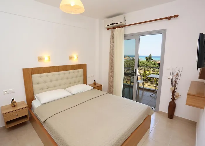 Apartmanhotel Kastoria Hanióti