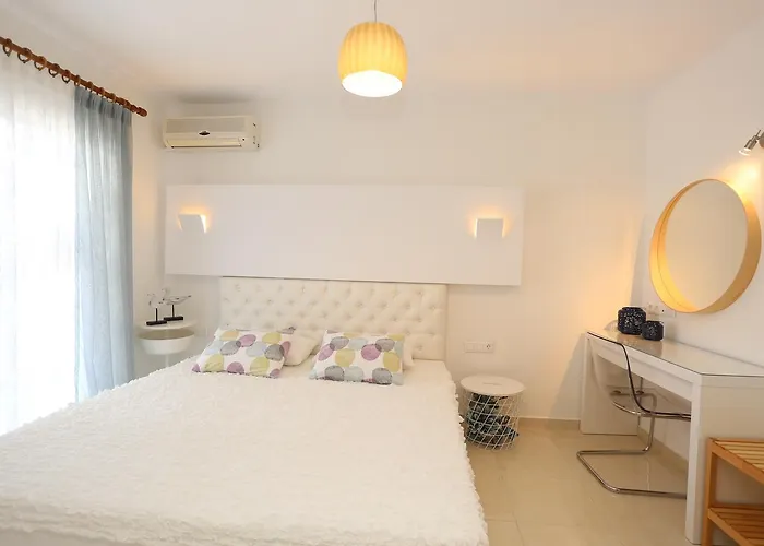 Apartmanhotel Kastoria Hanióti