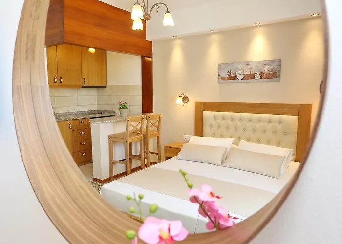 Kastoria Apartmanhotel 2*