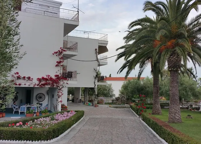 Apartmanhotel Kastoria