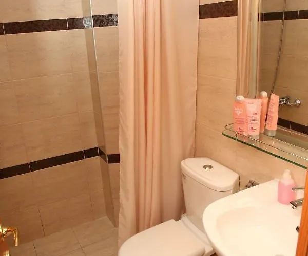 Apartmanhotel Kastoria Hanióti
