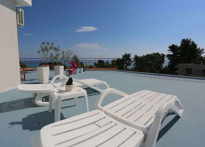 Apartmanhotel Kastoria