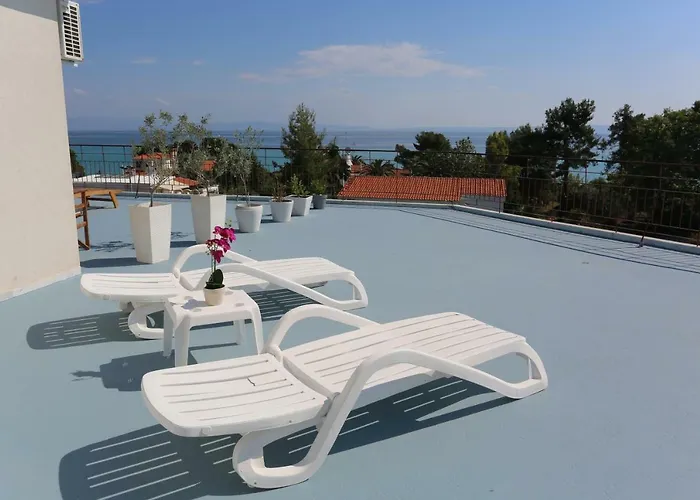 Apartmanhotel Kastoria 2*